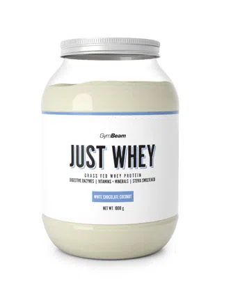 Protein Just Whey  - White chocolate coconut