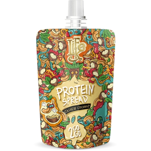 Protein kešu krém s kokosem 2GOGO