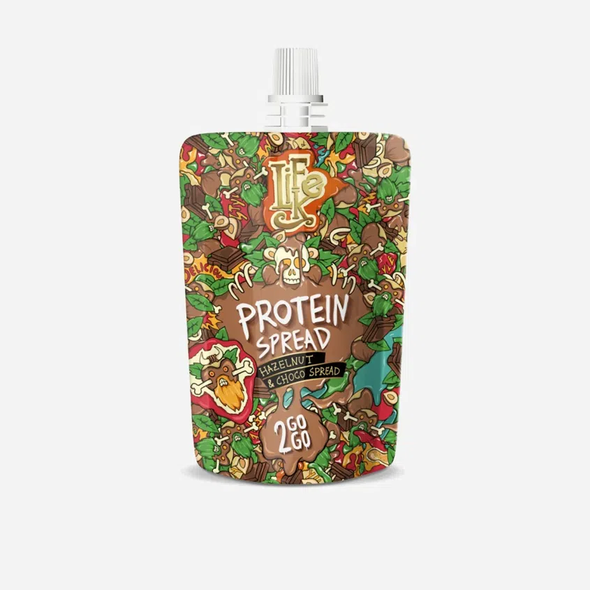 Protein lískooříškový krém 2GOGO