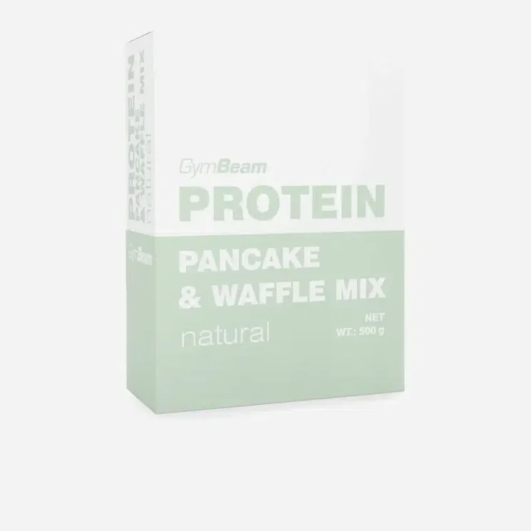Protein na palačinky Pancake Mix bez příchutě  - expirace 30.8.2026