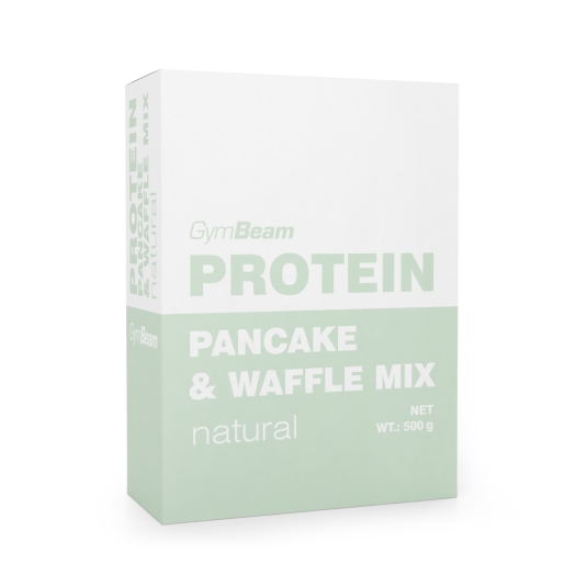 Protein na palačinky Pancake Mix  - bez příchutě