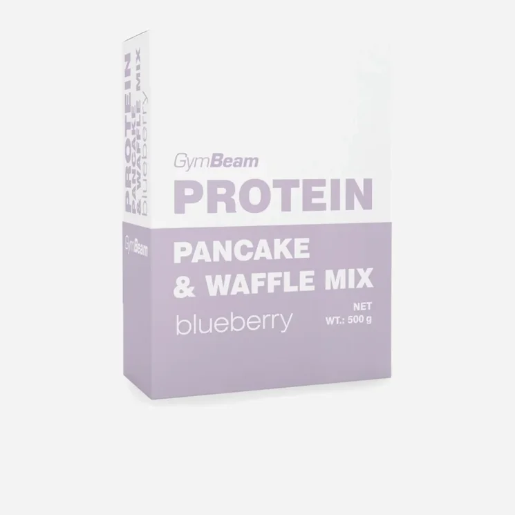 Protein na palačinky Pancake Mix borůvka - expirace 31.5.2026