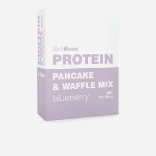 Protein na palačinky Pancake Mix borůvka - expirace