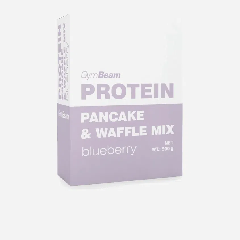 Protein na palačinky Pancake Mix borůvka - expirace