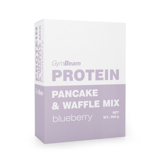 Protein na palačinky Pancake Mix  - borůvka
