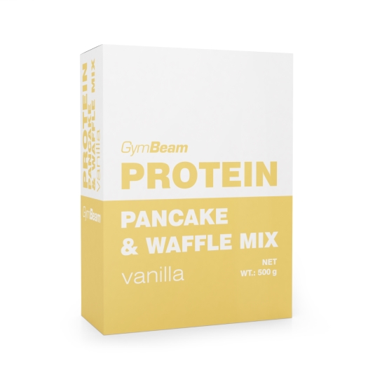 Protein na palačinky Pancake Mix  - vanilka