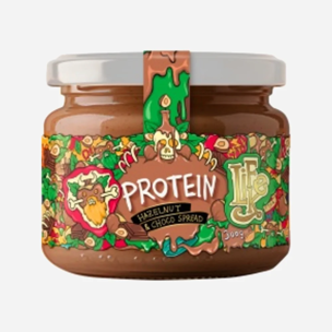 Protein oříšek a čokoláda