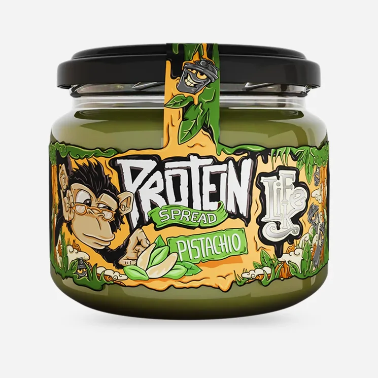Protein pistácie