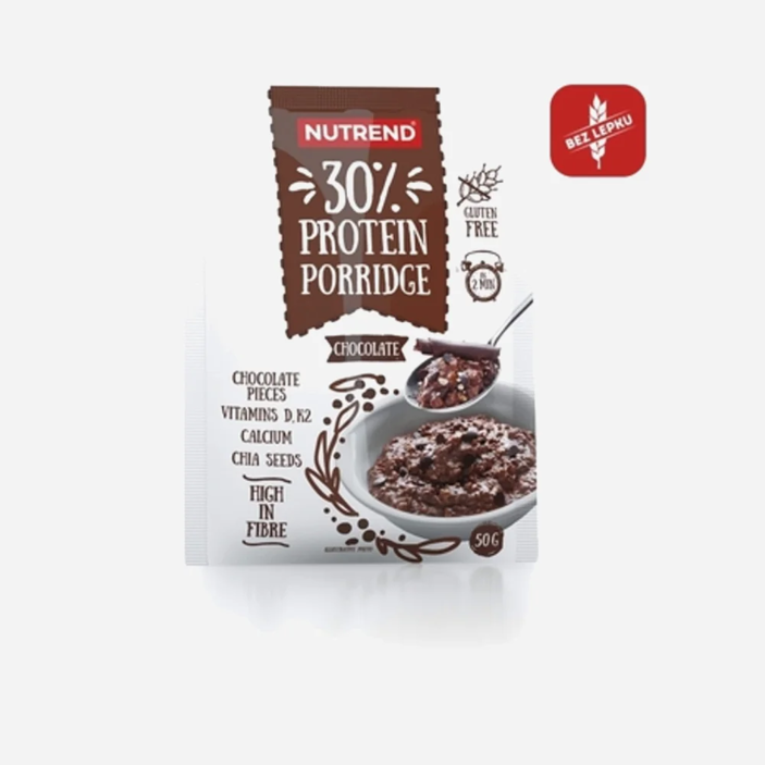 Protein porridge