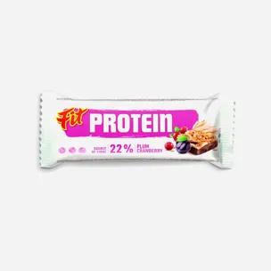 Protein švestka a brusinka kakao 12 x 35 g