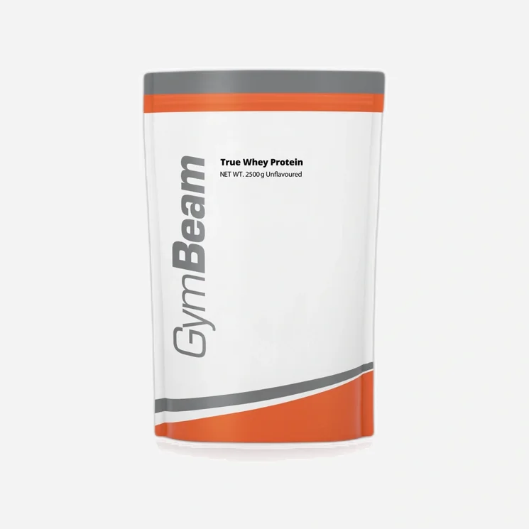 Protein True Whey  - bez příchutě 6 x 2500 g