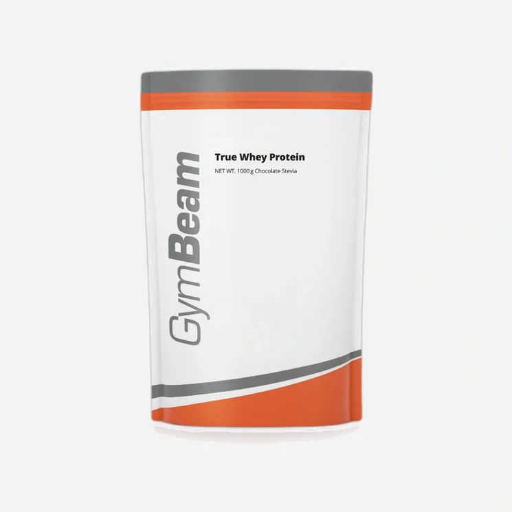 Protein True Whey  - čokoláda/stévie