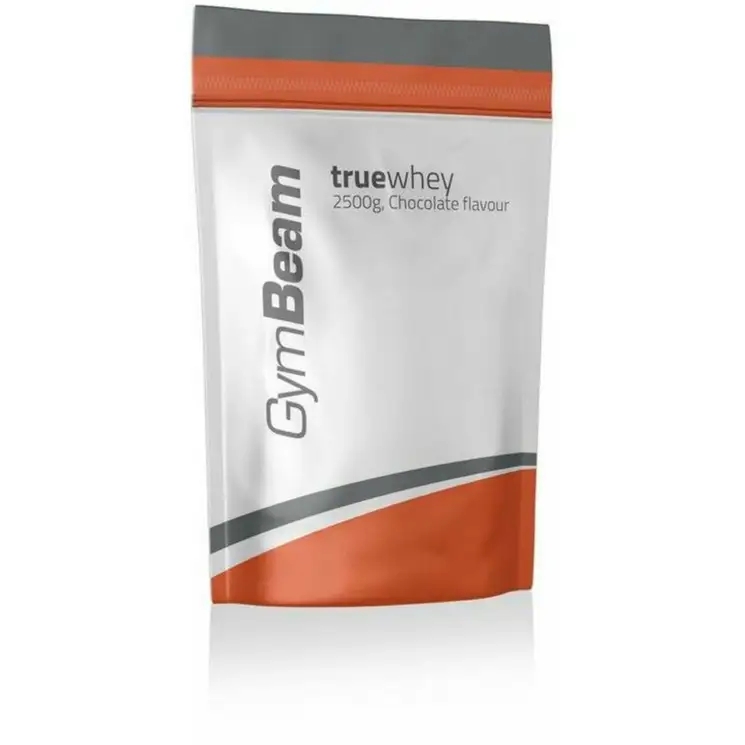 Protein True Whey  - jahoda 5 x 2500 g