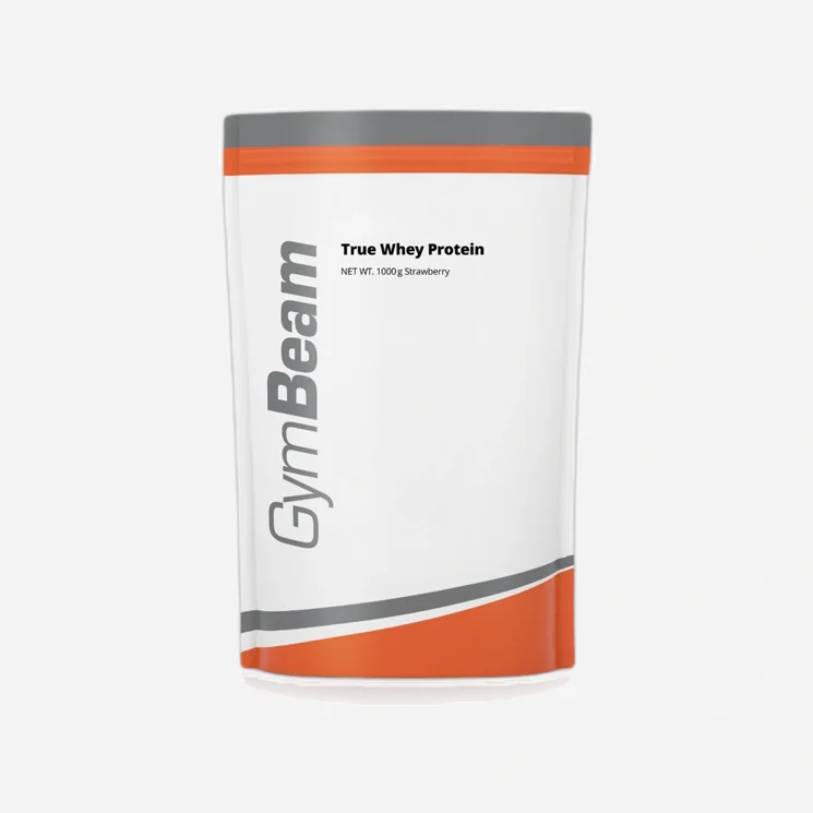 Protein True Whey  - jahoda