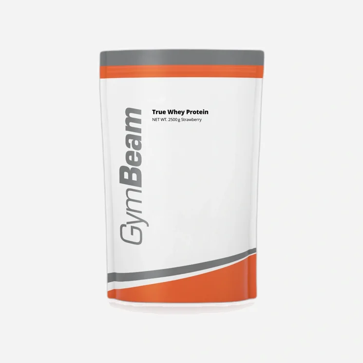 Protein True Whey  - jahoda