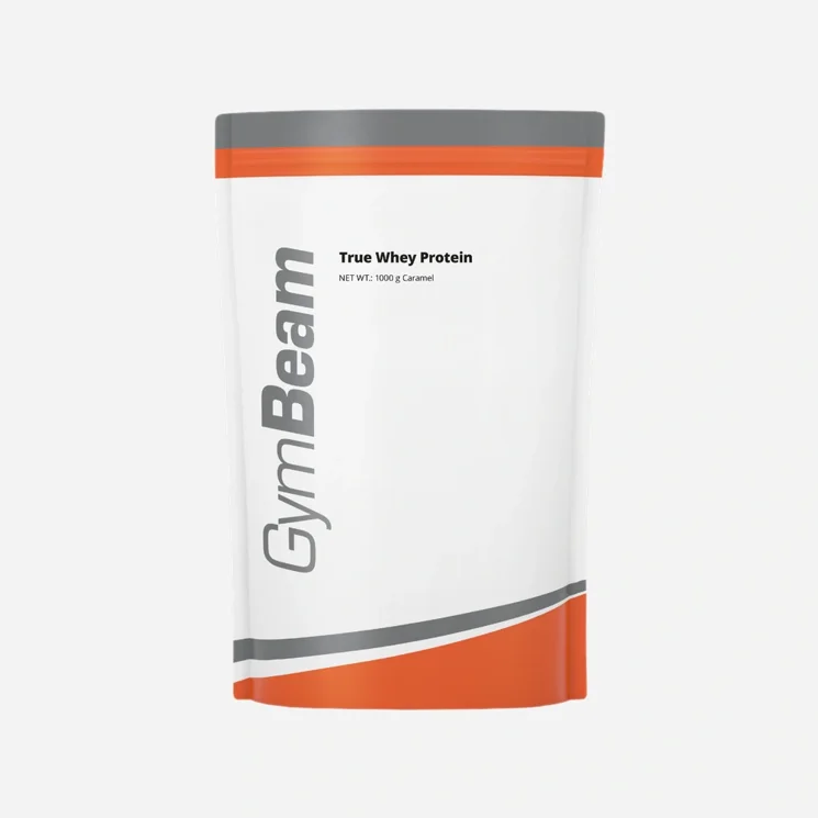 Protein True Whey  - karamel
