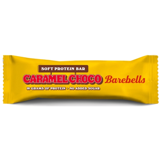 Protein tyčinka karamel s čokoládou