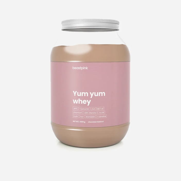 Protein Yum Yum Whey  - chocolate hazelnut