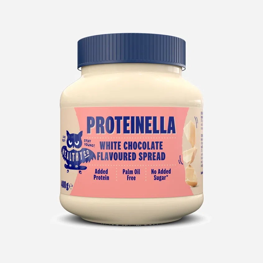 Proteinella bílá čokoláda