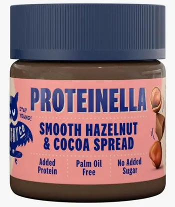 Proteinella Čokoláda a oříšek