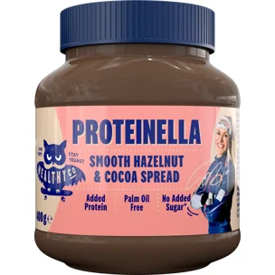 Proteinella Čokoláda a oříšek