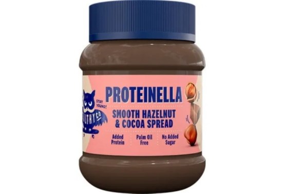 Proteinella čokoláda a oříšek
