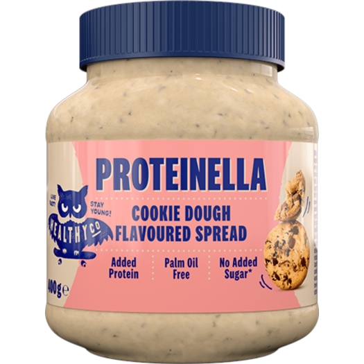 Proteinella Cookie dough