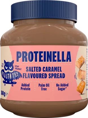 Proteinella slaný karamel