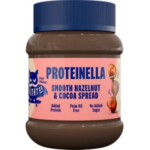 Proteinella smooth hazelnut cocoa spread