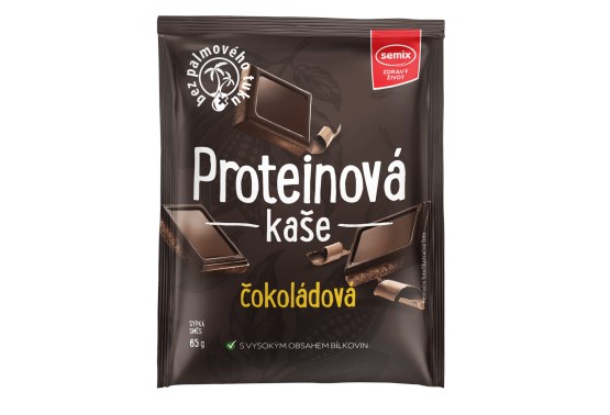 Proteínová kaša čokoládová
