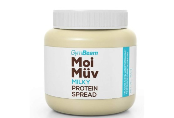 Proteínová nátierka MoiMüv milky