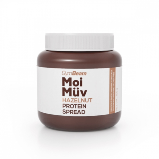 Proteinová pomazánka MoiMüv lískový ořech