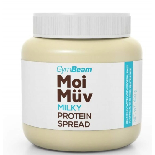 Proteinová pomazánka MoiMüv milky