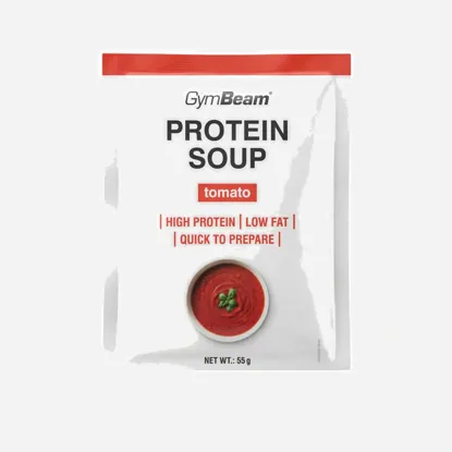 Proteinová rajčatová polévka