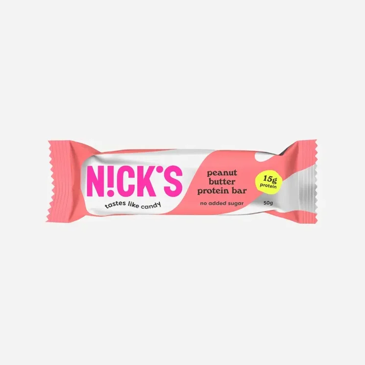 Proteinová tyčinka arašídové máslo - expirace