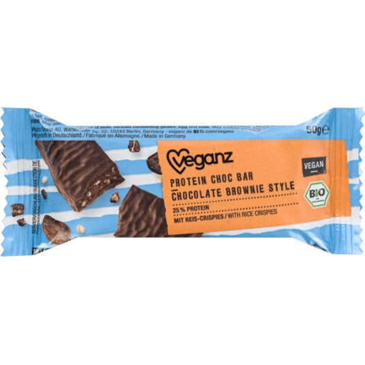 Proteinová tyčinka čoko brownie BIO