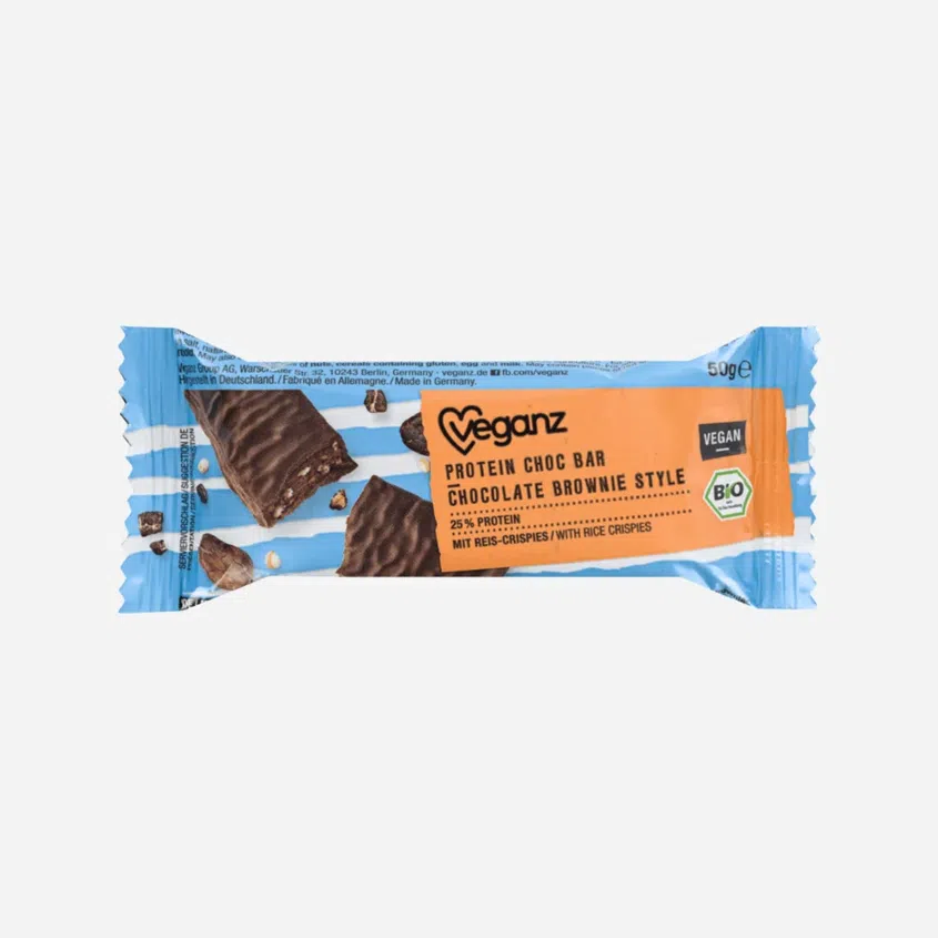 Proteinová tyčinka čoko brownie BIO