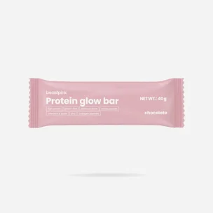 Proteinová tyčinka GlowBar čokoláda 12 x 40 g