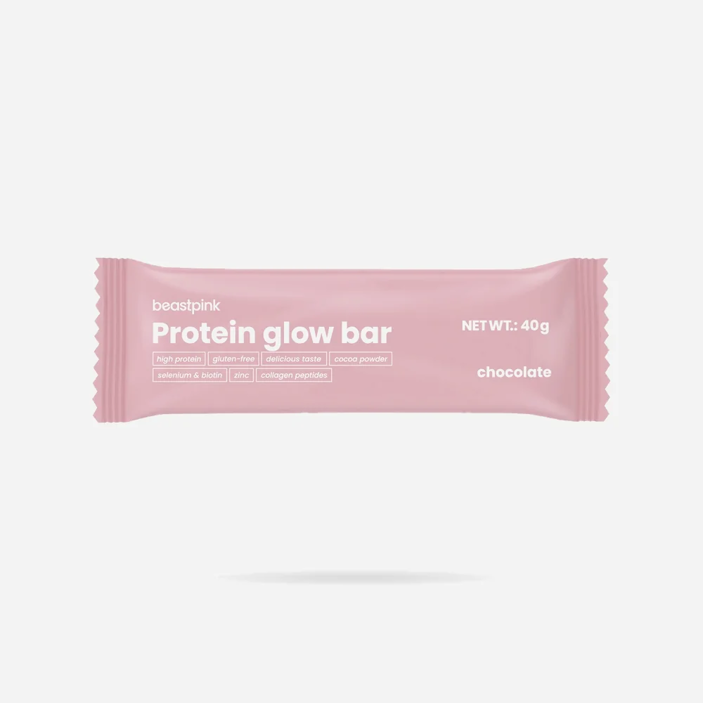 Proteinová tyčinka GlowBar čokoláda