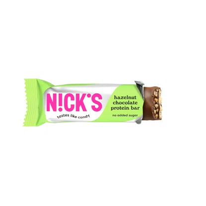 Proteínová tyčinka lieskový oriešok s čokoládou