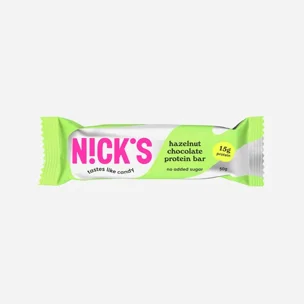 Proteinová tyčinka lískový oříšek s čokoládou - expirace