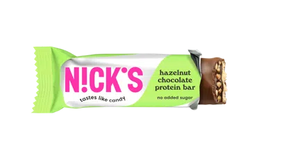 Proteinová tyčinka lískový oříšek s čokoládou