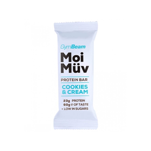 Proteinová tyčinka MoiMüv cookies and cream