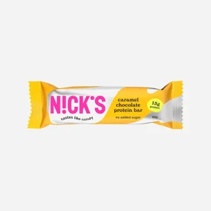 Proteinová tyčinka s karamelovou čokoládou - expirace