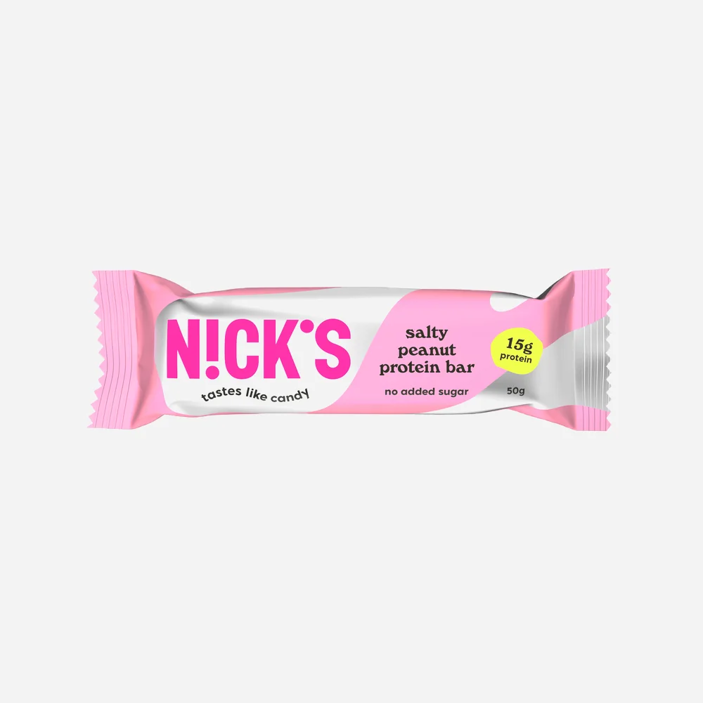 Proteínová tyčinka slané arašidy
