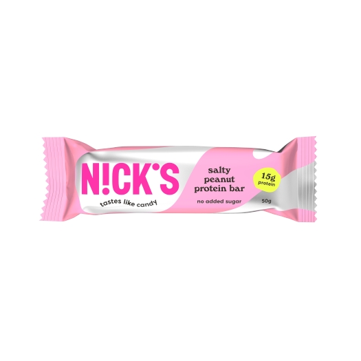 Proteinová tyčinka slané arašídy