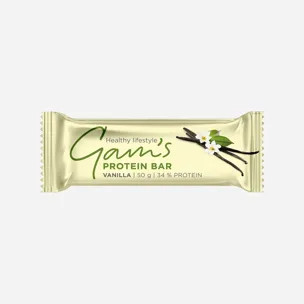 Proteinová tyčinka vanilka 12 x 50 g