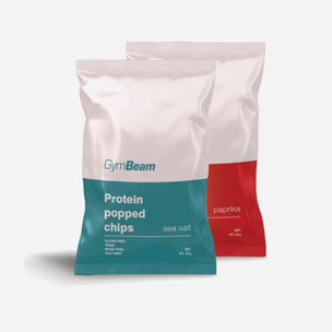 Proteínové chipsy  - solené