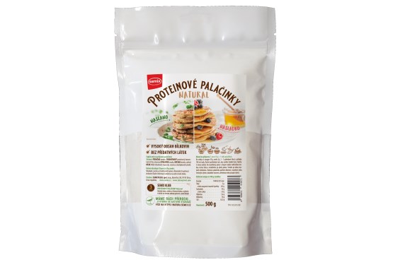 Proteinové palačinky