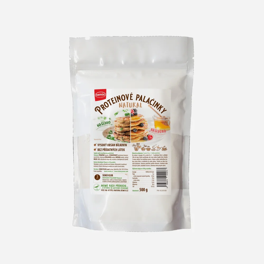 Proteinové palačinky